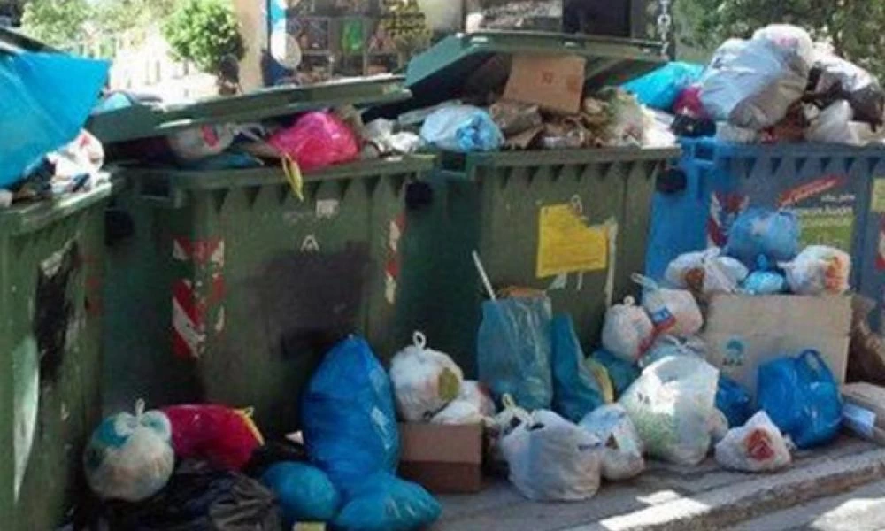 Υγειονομική "βόμβα"οι σκουπιδότοποι στον Ελαιώνα